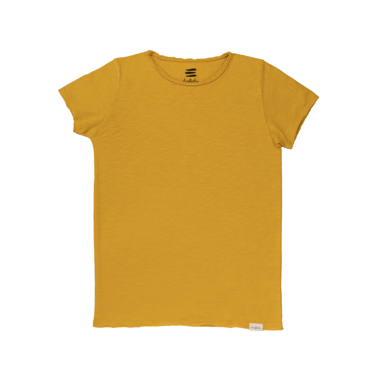 Flamé Tee Gold