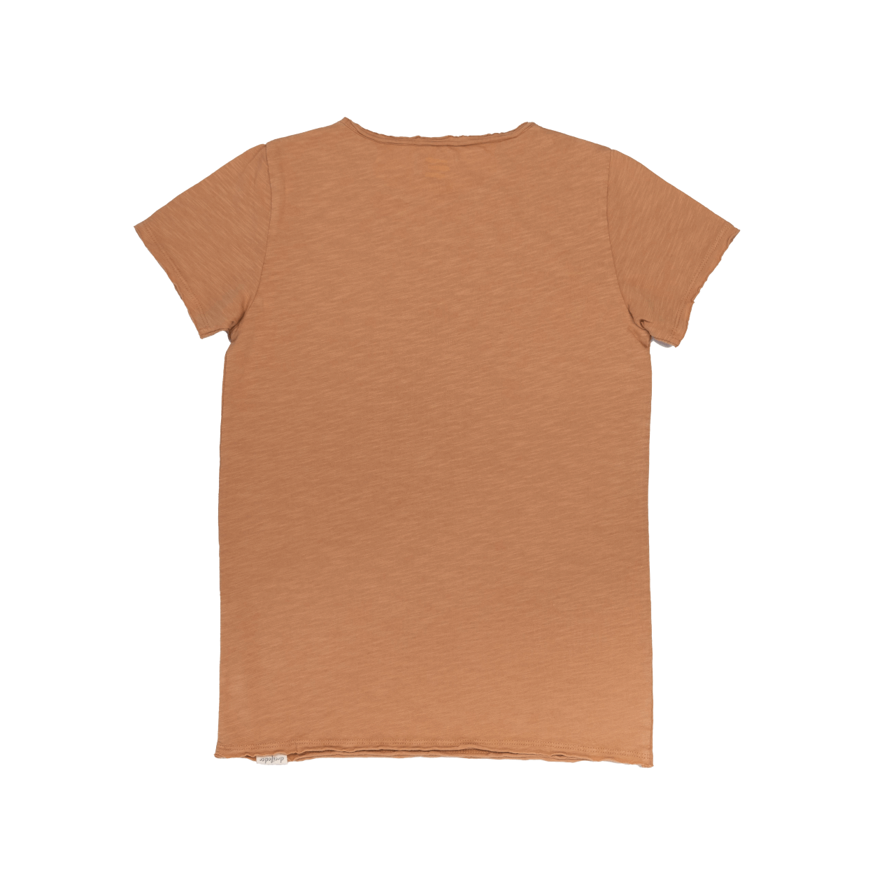 Flamé Tee Terracotta