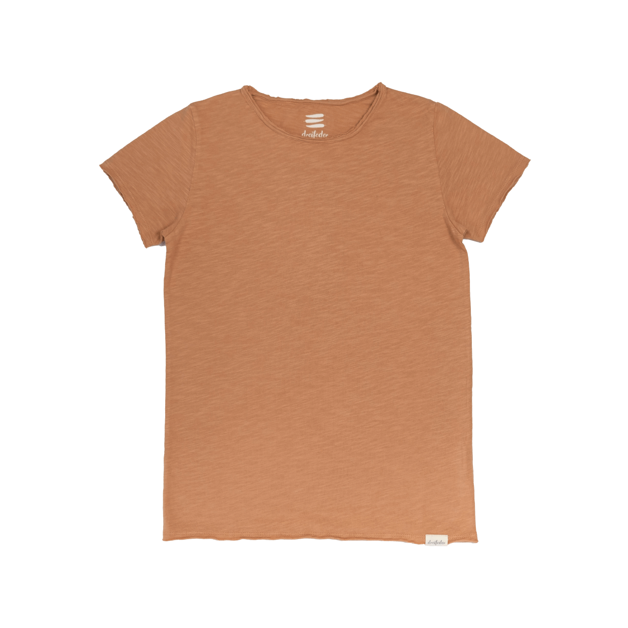 Flamé Tee Terracotta