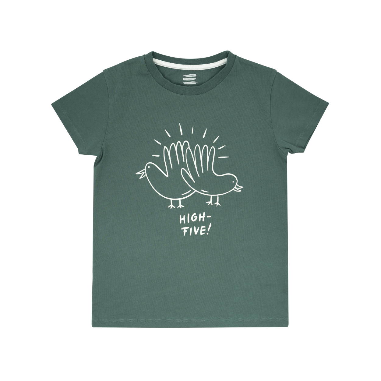 High Five Tee