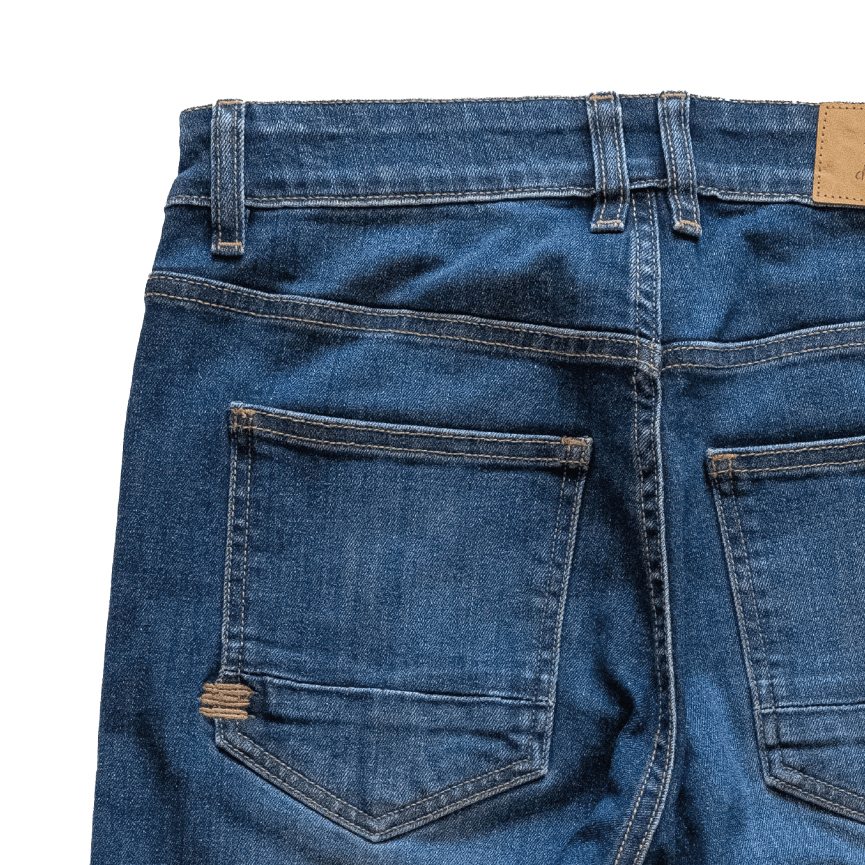 Papa Jeans_Stickerei