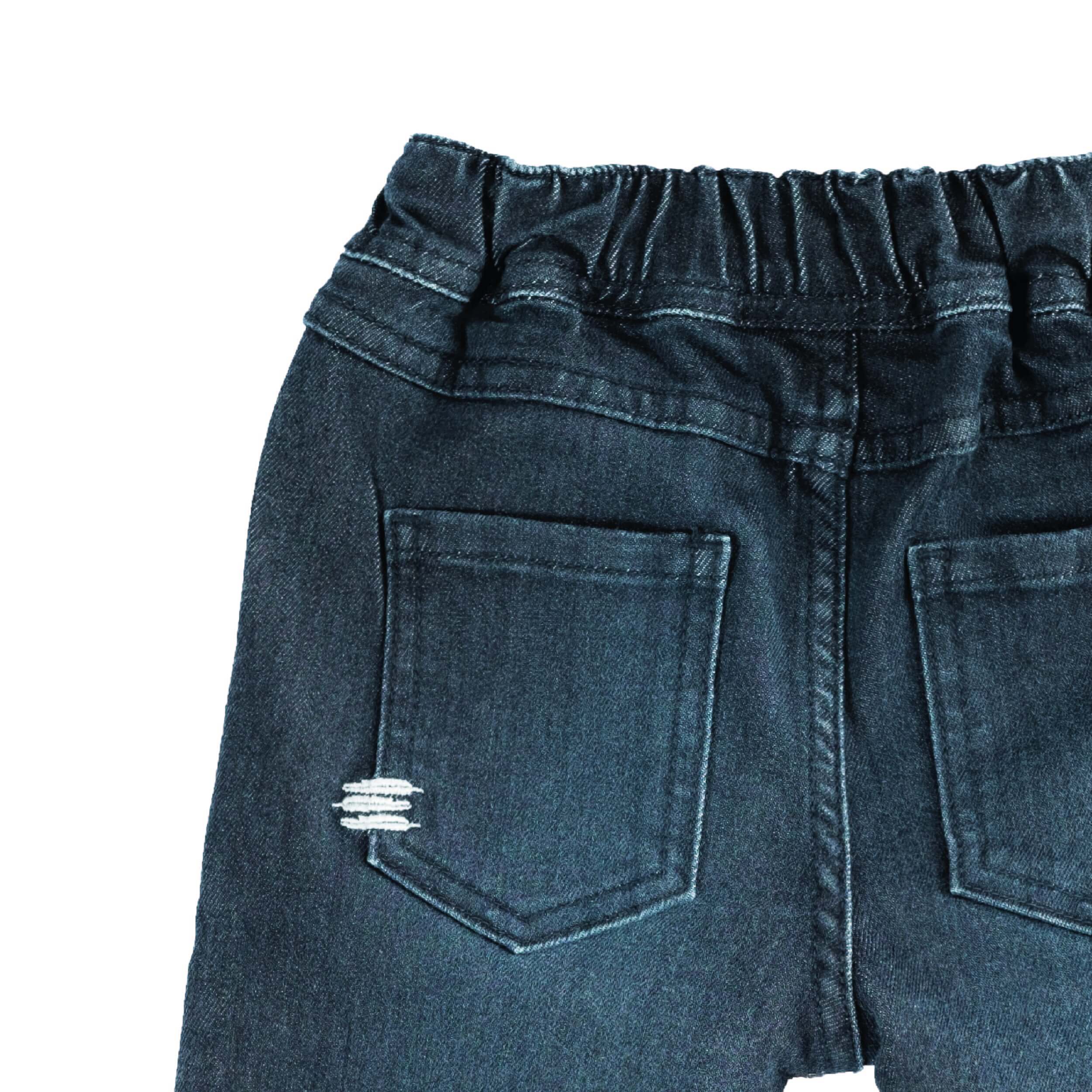 Pull-On Jeans_Stickerei