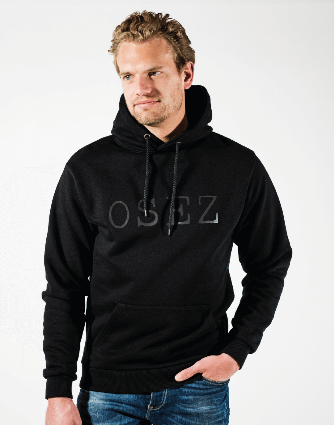 OSEZ Logo Hoodie