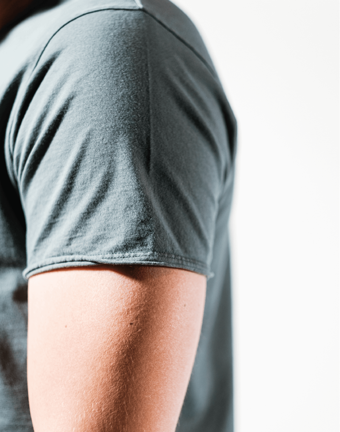 OSEZ Basic Tee Petrol