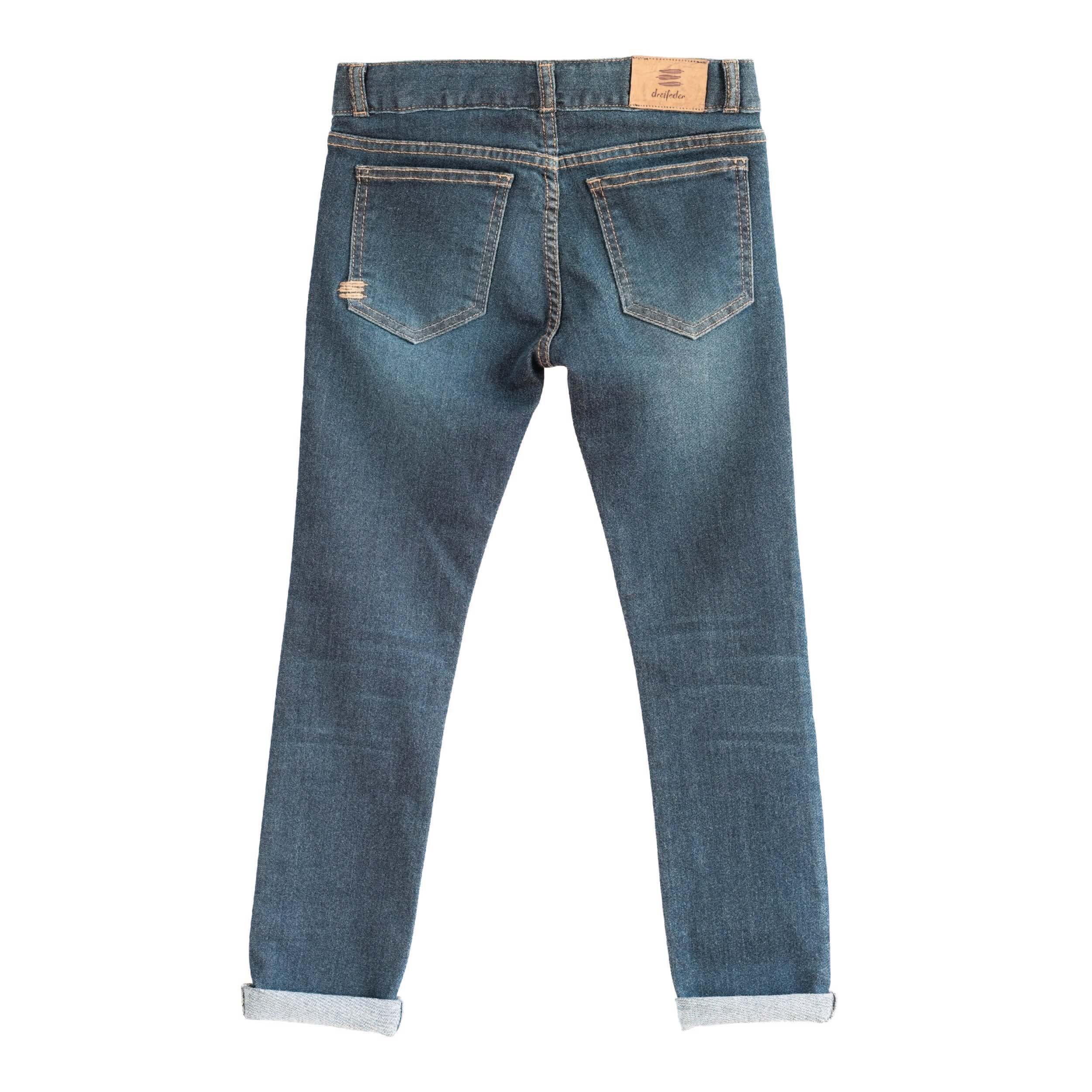 Dreifeder Maxi Jeans_Rückseite