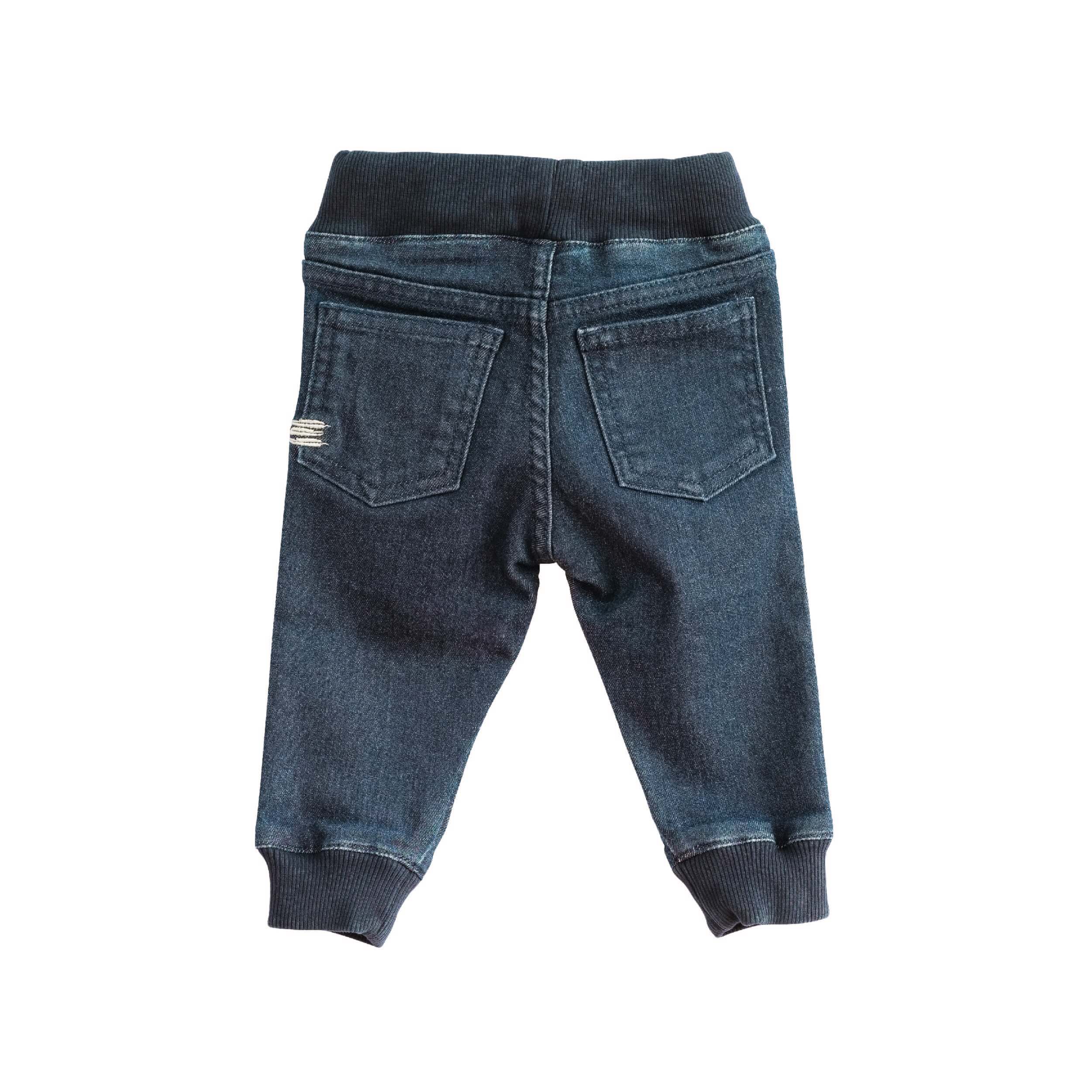 Mini Jeans_Rückseite