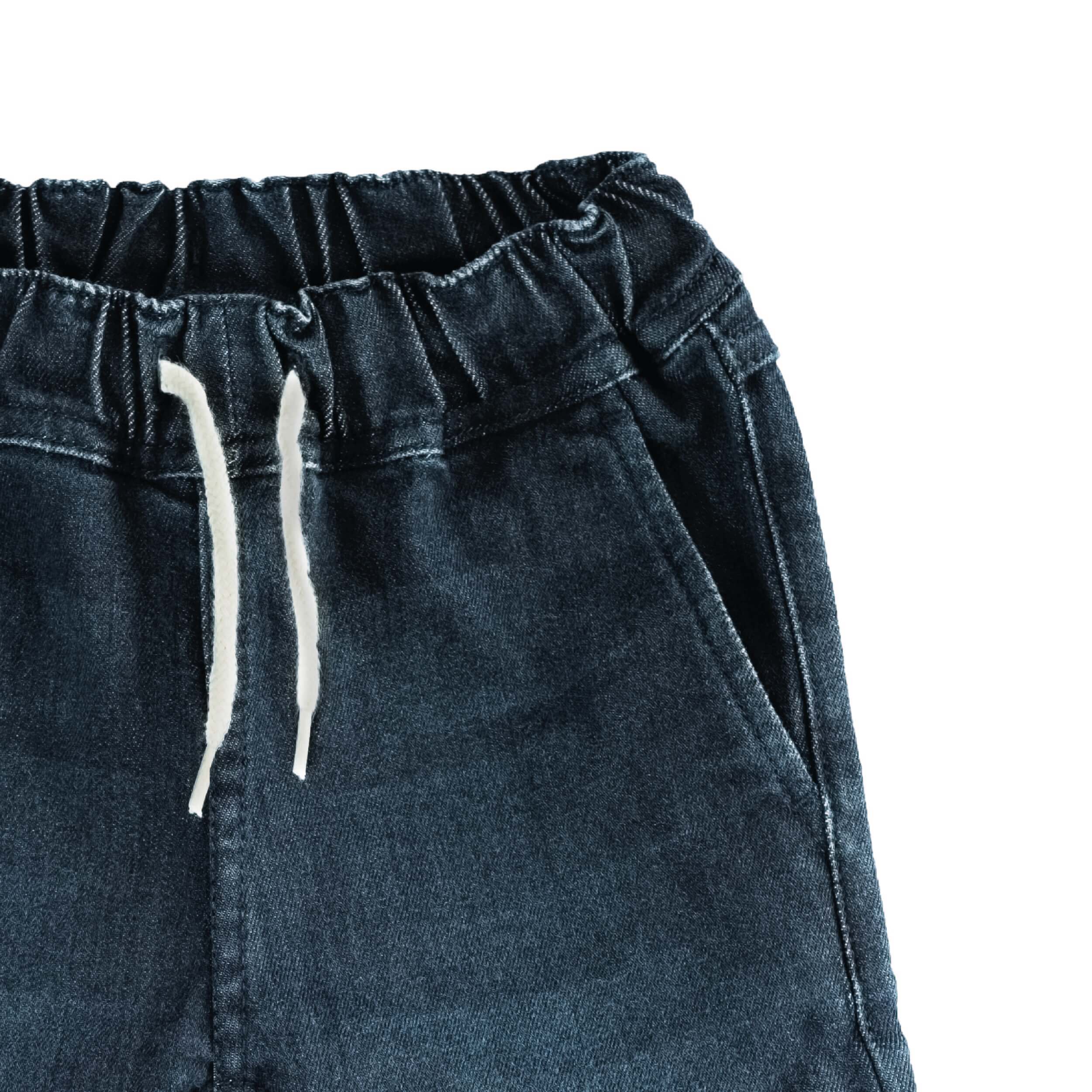 Pull-On Jeans_Elastischer Bund