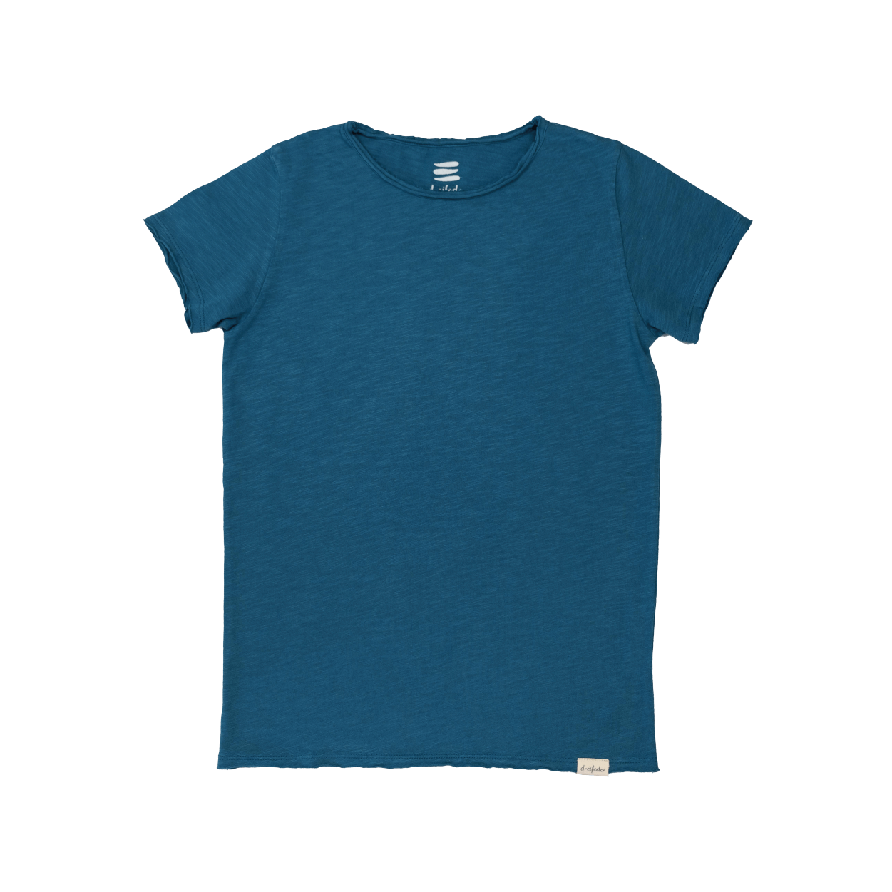 Flamé Tee Petrol