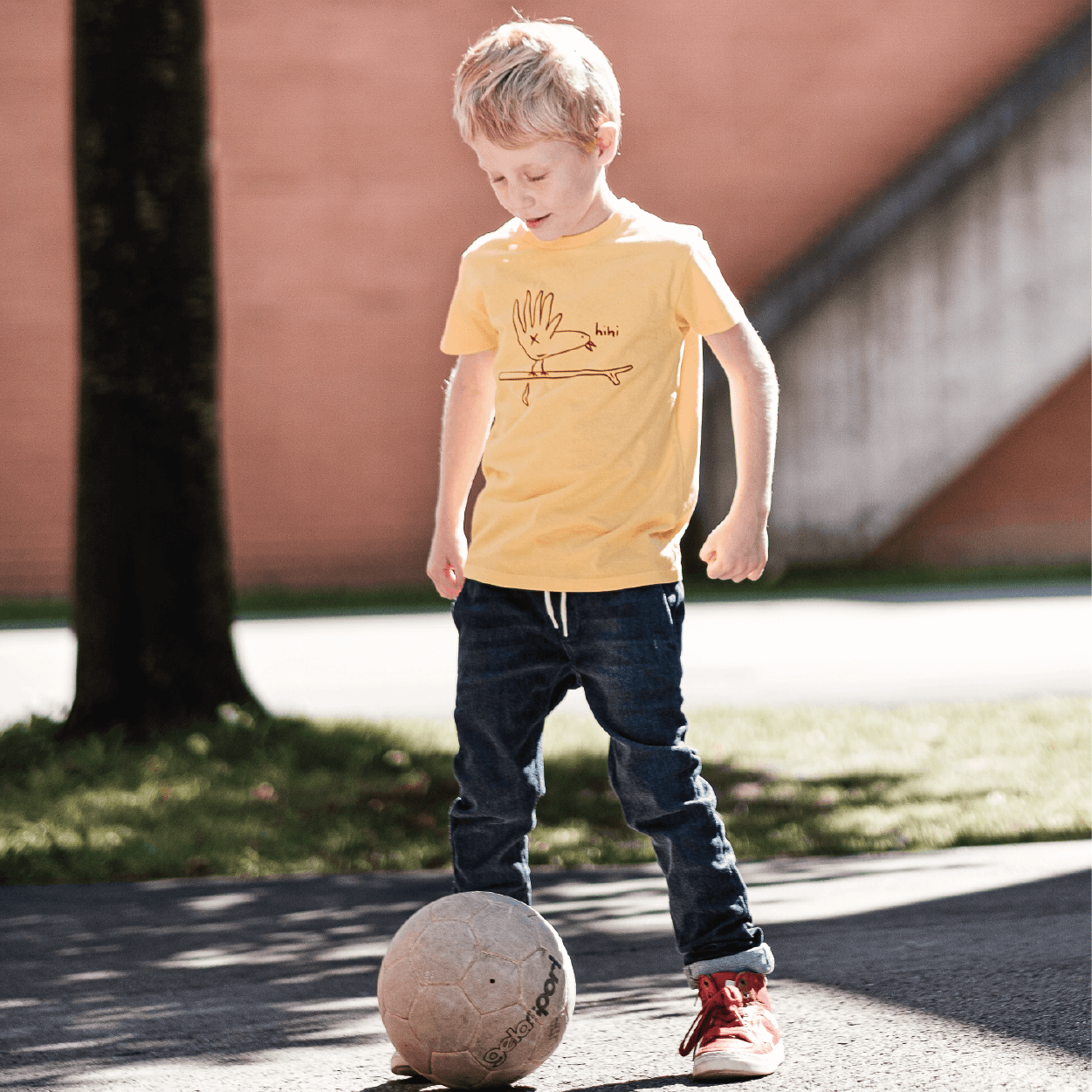 Frechdachs Tee