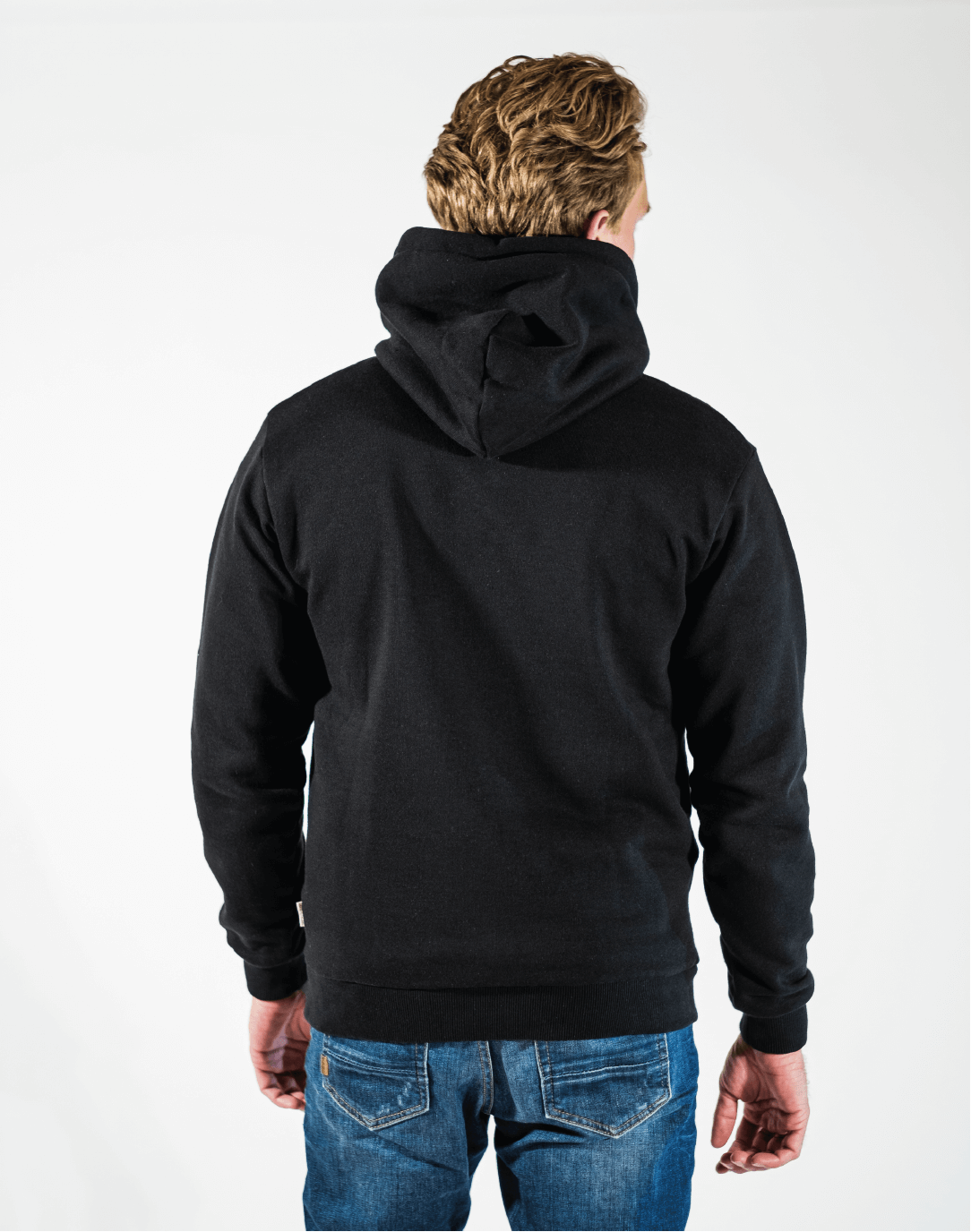 OSEZ Logo Hoodie