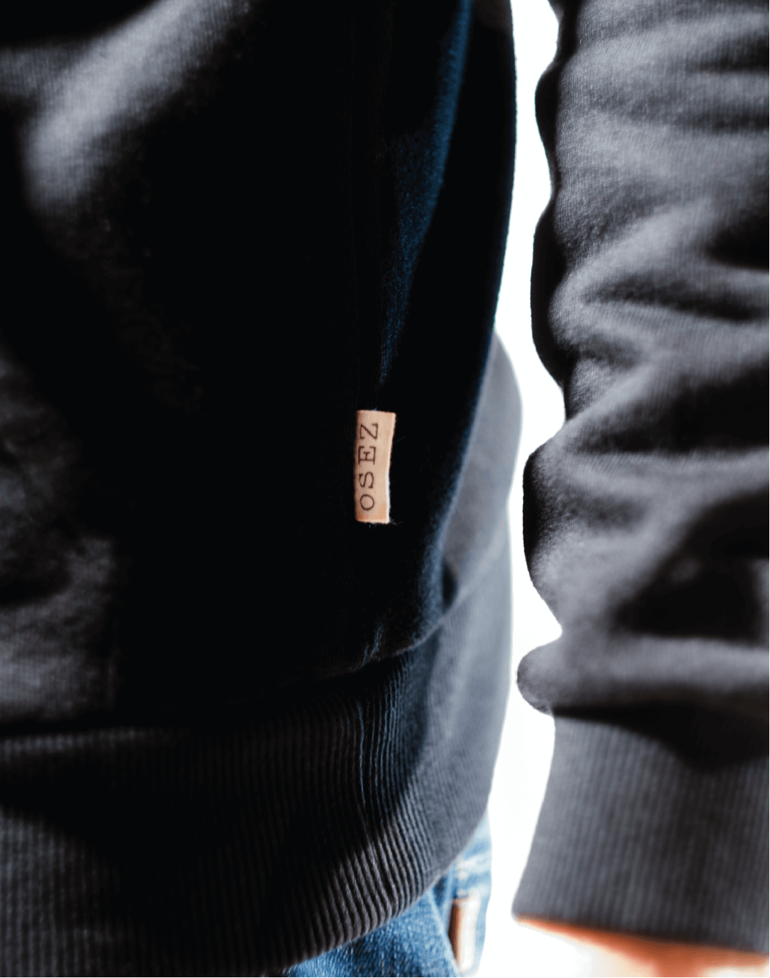 OSEZ Logo Hoodie