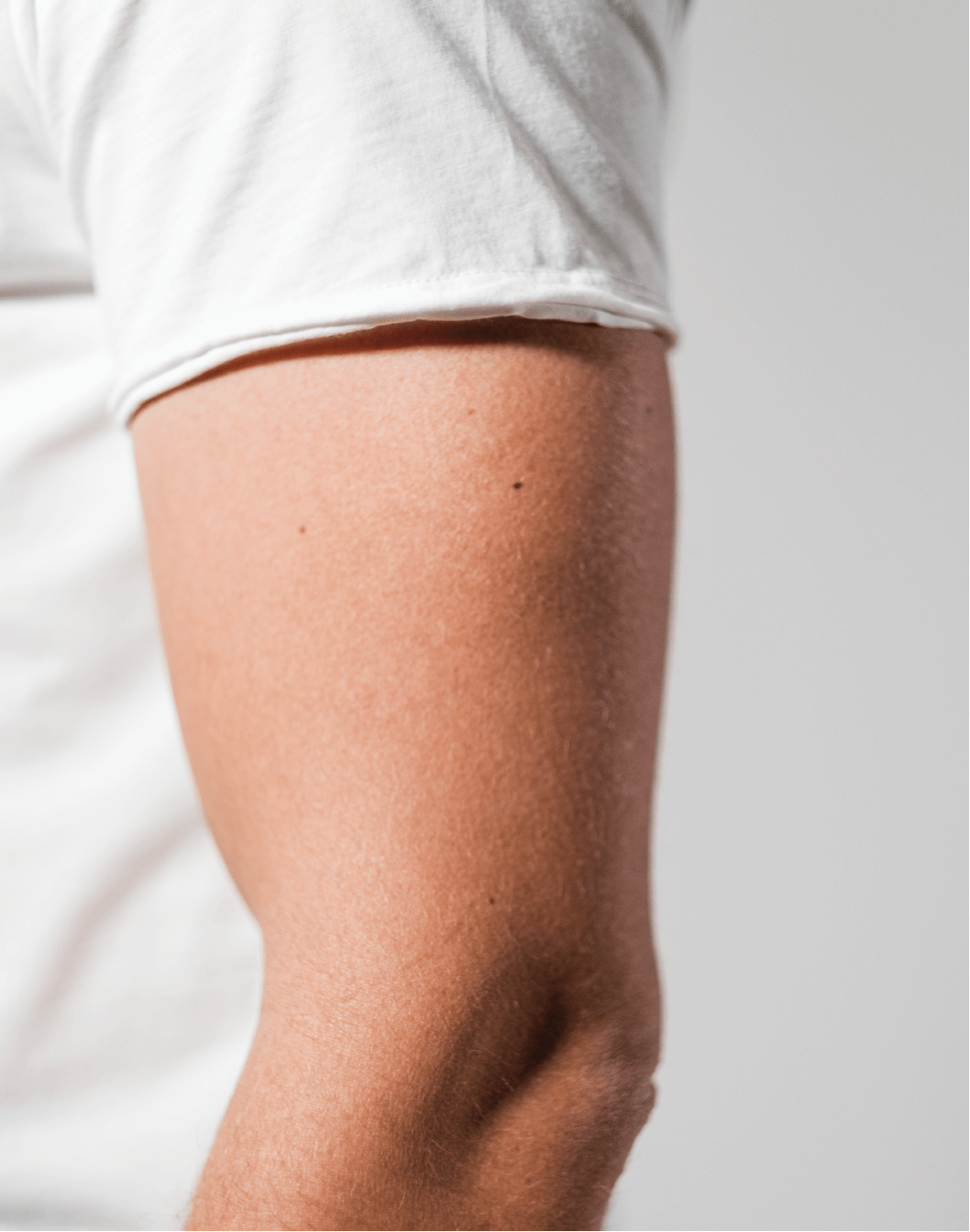 OSEZ Basic Tee White